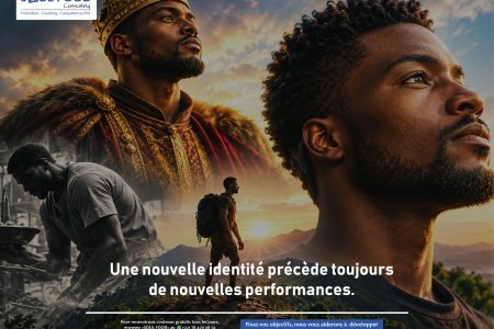 Une nouvelle identité précède toujours de nouvelles performances.