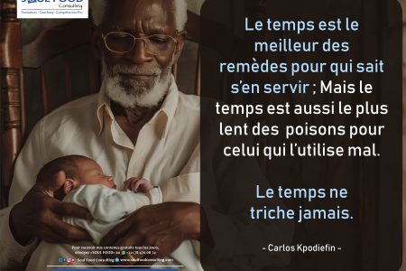 Le temps ne triche jamais : ce qu&rsquo;il révèle vraiment de vous