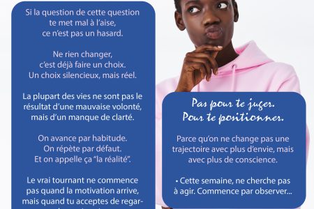 Ce malaise n&rsquo;est pas un hasard : pourquoi il faut observer avant d&rsquo;agir